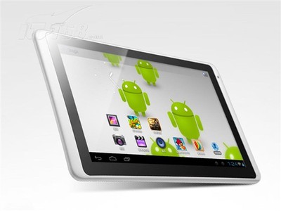 蓝魔W27平板电脑 高清产品图赏及亮点解析