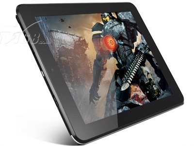 东格DP801 一款主打入门便携的8英寸平板电脑