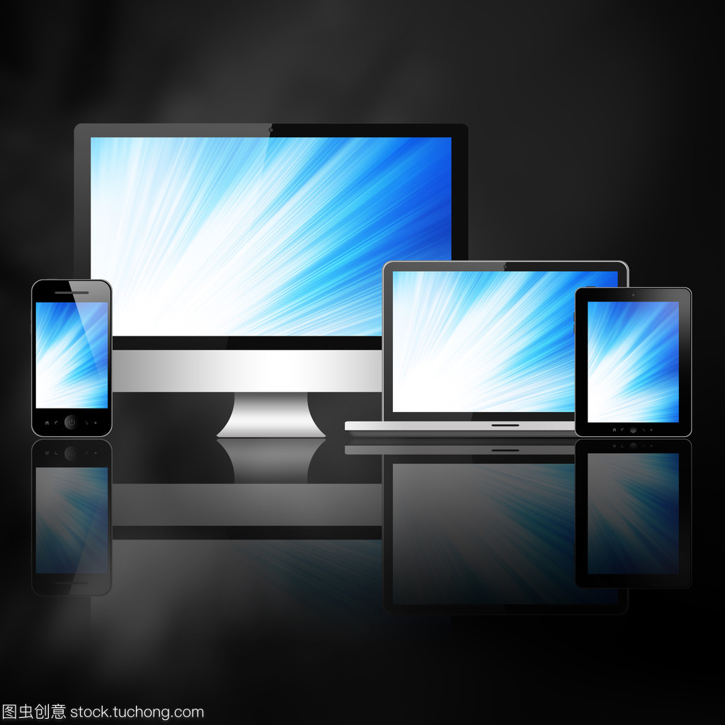 移动计算时代 笔记本、手机、平板与计算机的融合与分野